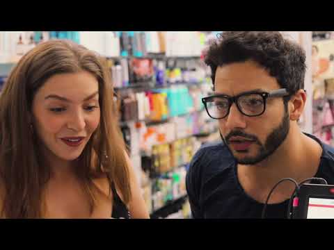 Roll With It Music Video Skit