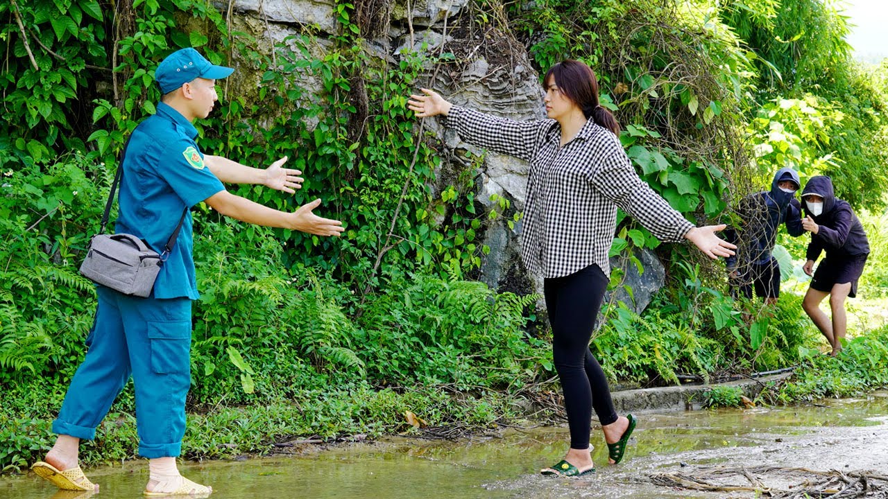 FULL VIDEO: Love Triumphs Over Fate. Kind police officer Duong meets Tieu Ha again