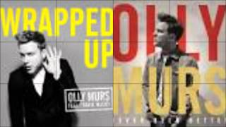 Wrapped Up-Olly Murs (Featuring Travie McCoy)