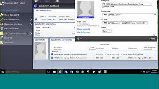 Referrals and Housing Prioritization List Management
