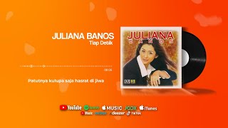 Juliana Banos - Tiap Detik (  Lyric Video )