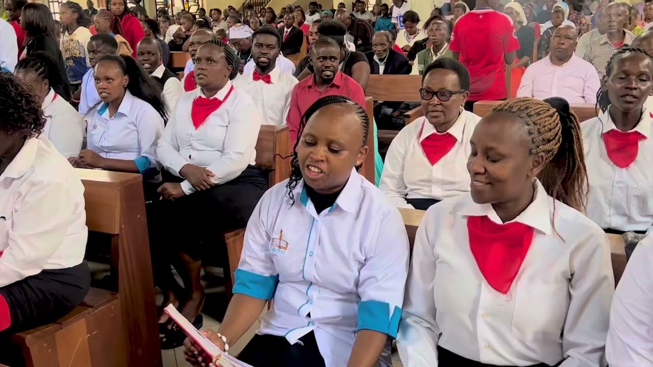 NITAIJONGEA ALTARE YA BWANA // MSANGULE