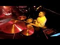 Heart Like heaven Hillsong  Drum Cover