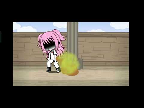 A pink haired girl got explosion diarrhea (part 2)