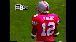 2001 Akron at Ohio State