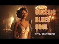 Etta James-Inspired Blues &amp; Soul | After-Dark Classics of Smoky Nights, Enduring Grace &amp; Soul Fire 💔