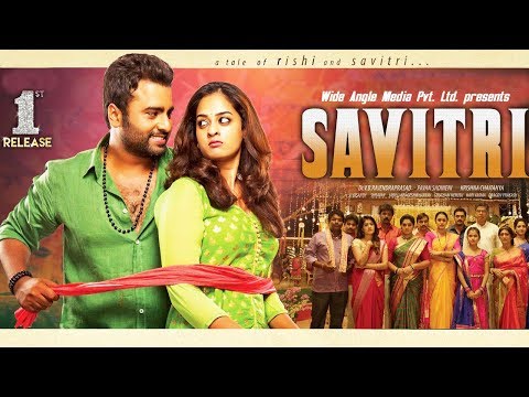 Savitri Full Hindi Dubbed Movie | Nara Rohit