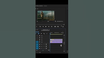 The LONG CROSS DISSOLVE Transition in Premiere Pro #shorts