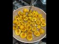 كيك المشمش الخطير سهله سريعه لذيذه 