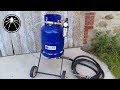 ► Fabrication d'une Sableuse / DIY Sandblaster