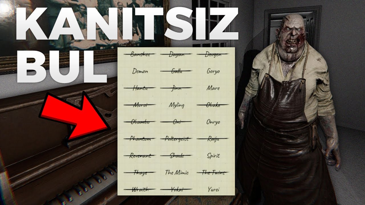 BU CHALLENGE 0 KANITTA GELİŞMEK İÇİN MÜKEMMEL - Phasmophobia