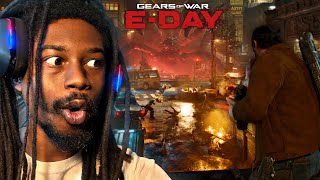 Gears Of War: E-Day is NOT What I Expected…