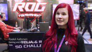 A new kind of game - Telia accelerating the world of esports