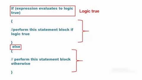 Nested if else statement with Arduino : tutorial 11
