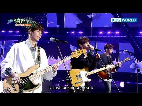 The Rose  - Like We Used To | 더 로즈 - 좋았는데 [Music Bank / 2017.11.10]