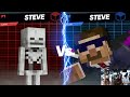 Yonni (Steve) vs. Acola (Steve) - Offline (1/4) | あcola (スティーブ)