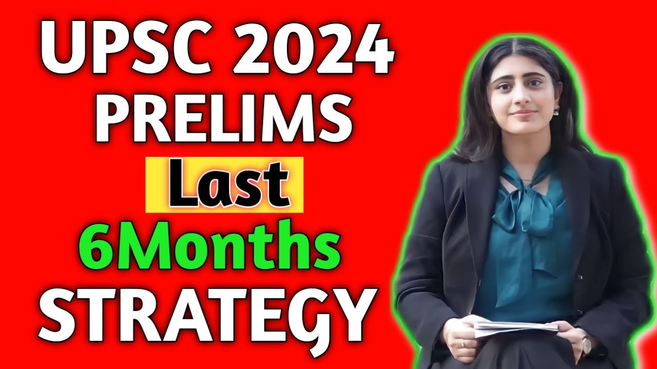 UPSC Prelims 2024 Strategy Resources & Timeline #viral #upsc 2024 plan ...