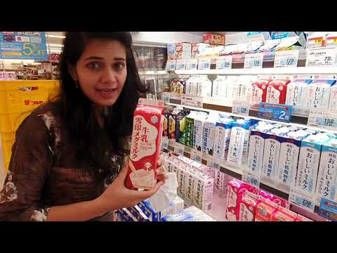 Japanese supermarket Tour, How expensive is Japan? Indian In Japan 2023