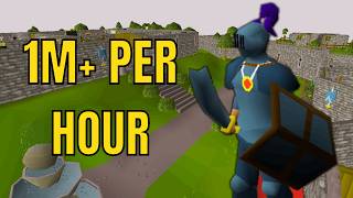 The Best Early Game Money Makers in OSRS screenshot 2