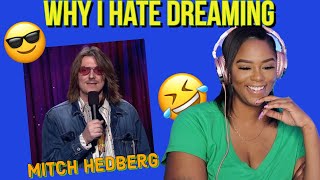 First Time Reaction to Mitch Hedberg \\