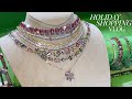 Holiday shopping vlog  fashion jewelry books gifts  swarovski diptyque longchamp miffy