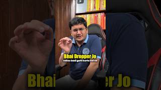 Droppers BIGGEST Mistake — Drop year BARBAAD  #jee #iit