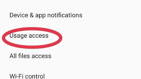 mobile setting Usage Access mode ke ko check kaise  kare OnePlus N20 5G  , mobile setting OnePlus N2