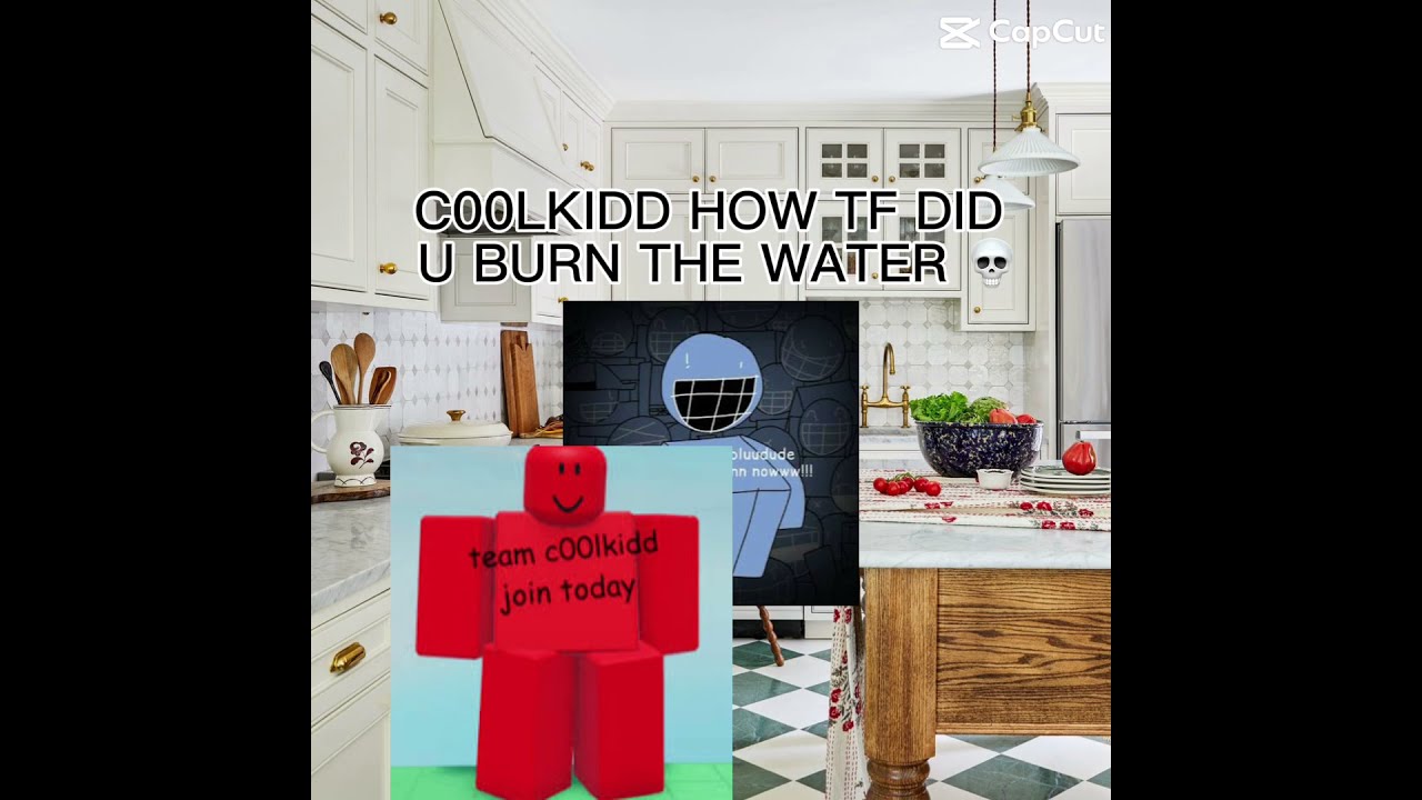  Roblox Forsaken C00lkidd Dunno How To C00k
