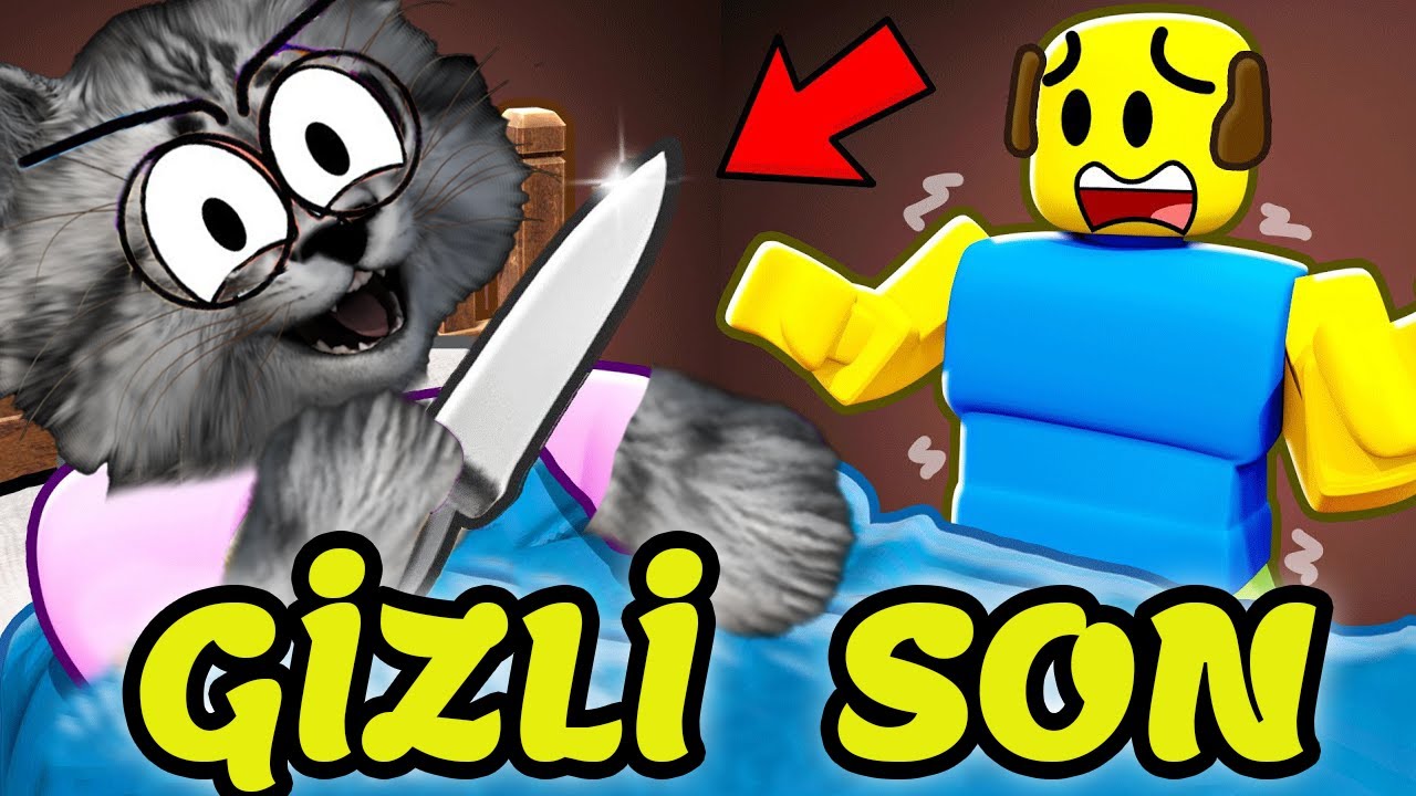 OKULDAN Kaçmaya Çalışıyorum | GİZEMLİ YENİ SONLAR - NEED MORE HEAT