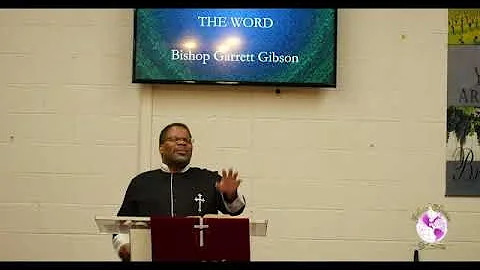 11/27/22 - It's A Fire Drill - Bishop Garret Gibson