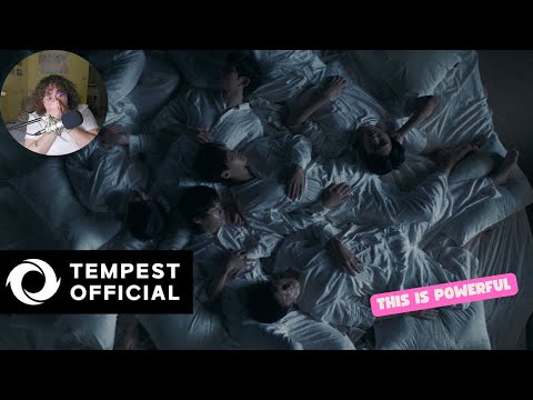 TEMPEST(템페스트) - In The Dark (어둠 속에서) - M/V REACTION