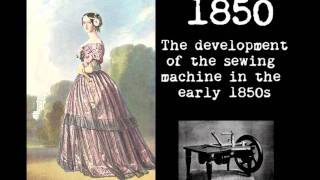 Fashion History (17001900)
