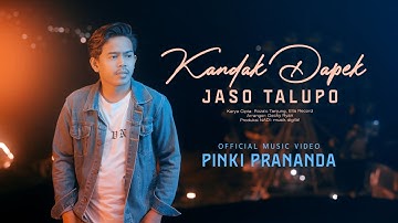 Pinki Prananda - Kandak Dapek Jaso Talupo (Official Music Video)