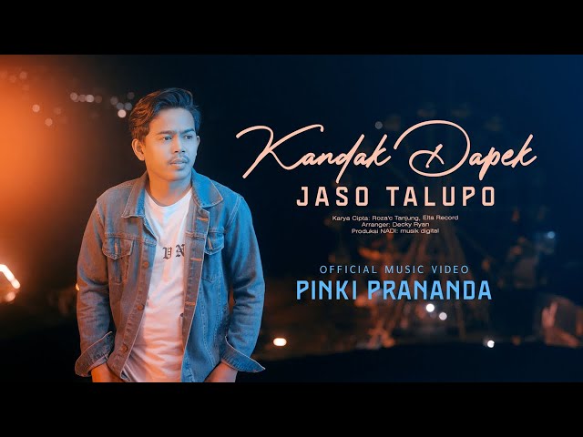 Pinki Prananda - Kandak Dapek Jaso Talupo (Official Music Video) class=