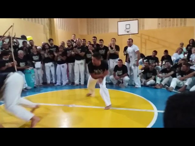 Capoeira Mirim