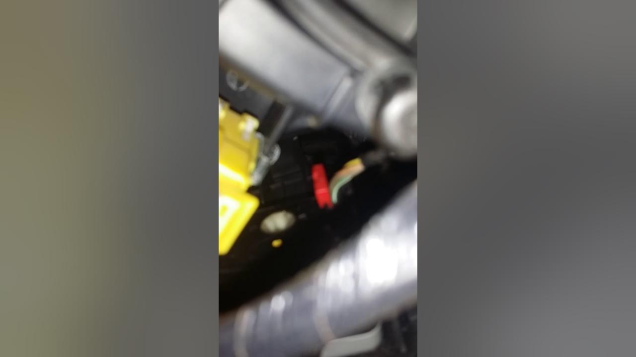 2006 chevy equinox heater not working easy fix - YouTube