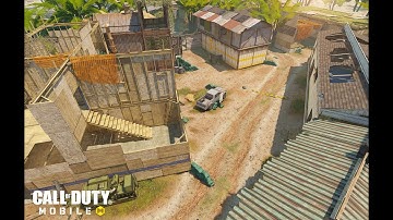 DOMINATION FIRING RANGE| CALL OF DUTY MOBILE GAMEPLAY 🔥🔥🔥