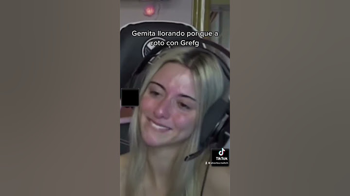 GEMITA LLORANDO POR GREFG, MIENTRAS TANTO THE GREFG #short #shorts #thegrefg #gym