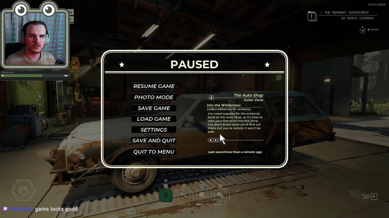 🐸 Spooky Driving Sim?!?!?! Pacific Drive