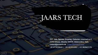 JAARS TECH - Cloud-Based Learning Management System