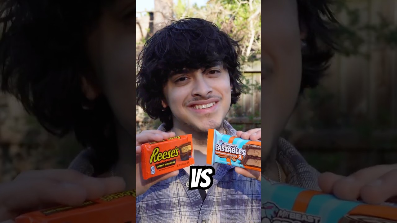 MrBeast Feastables vs The MOST UNDERRATED Candy! (SHOCKING!!)