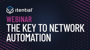 The Key to Scaling Your Network Automation Initiatives is Through Integration & Federation