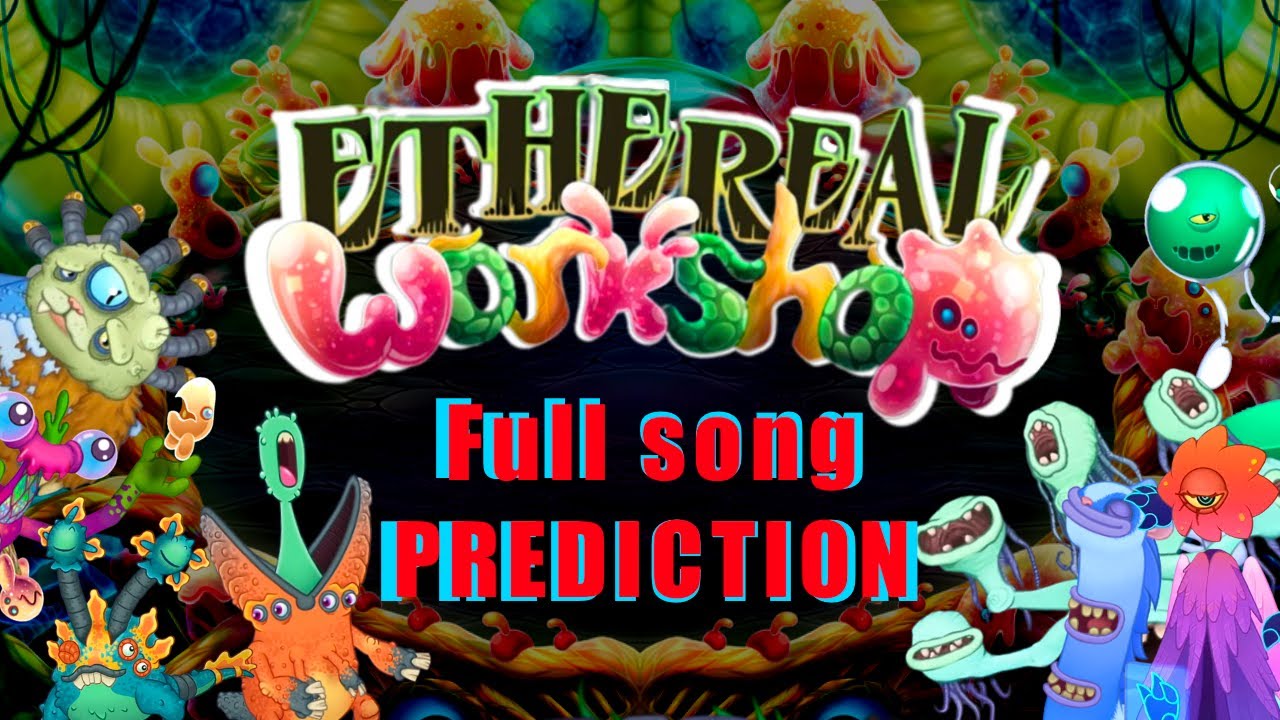 MSM: Ethereal Workshop [Full song Prediction] - YouTube