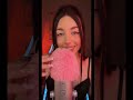 ASMR CLOSE UP WHISPERS & SLOW TRIGGERS