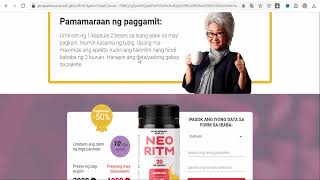 Neoritm Philippines - protects blood vessels and maintains heart health