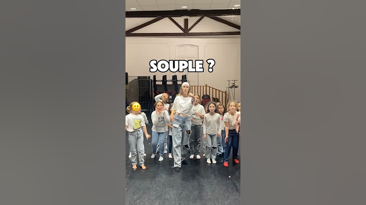 QUI EST LA PLUS SOUPLE DE MES ÉLÈVES ? #gym #flexibility
