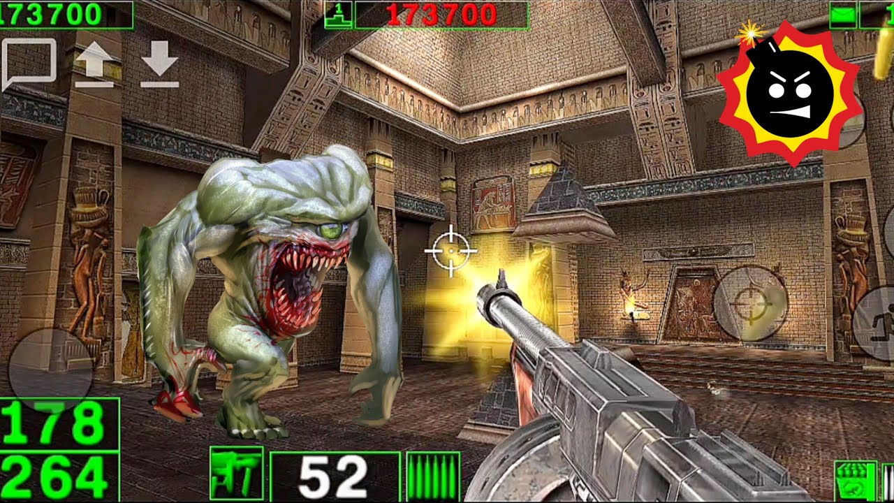 👉 Serious Sam on Android – Valley of the Kings