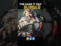 The games it self is AURA #gaming #ps5