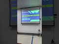 Live highlight