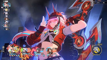 E0 Rappa + E1 Dahlia 0-cycle Cocolia MOC12 | HSR 3.8v1